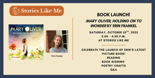 October Book Launch Party!