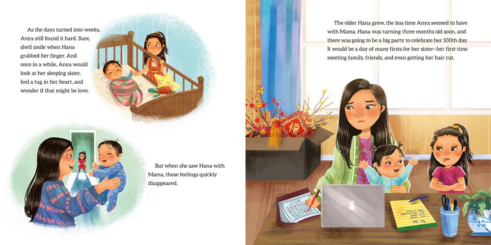 100 Days a Story of Sisterhood