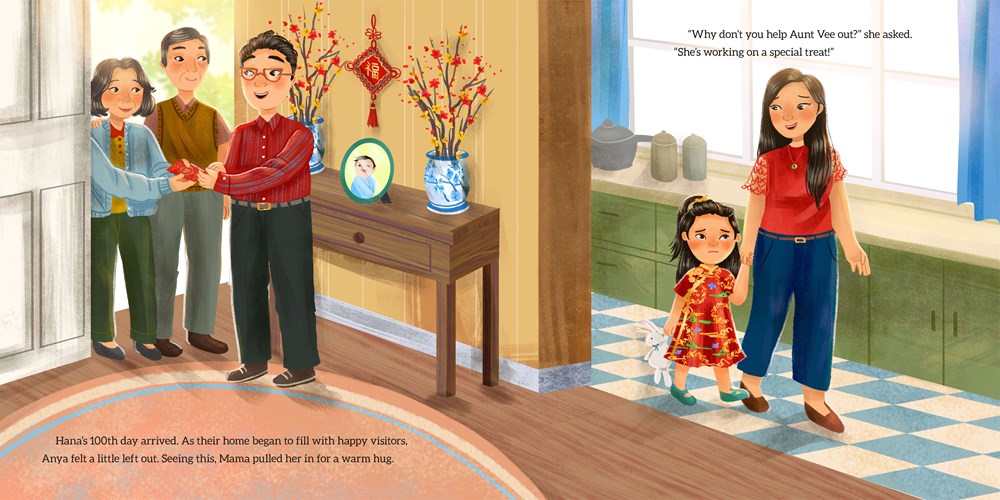 100 Days a Story of Sisterhood