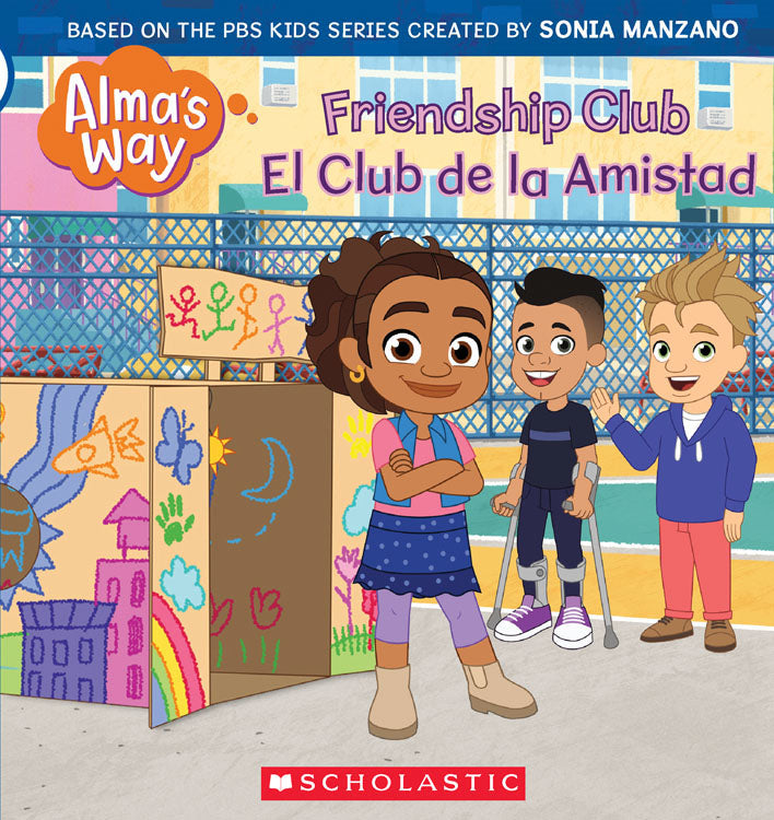 Alma’s Way Friendship club