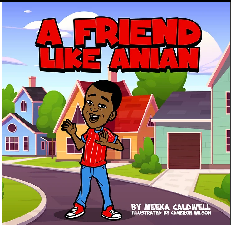 A Friend Like Anian