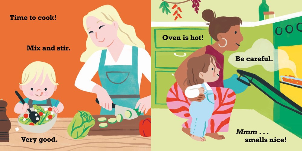 Toddler Talk: All Gone