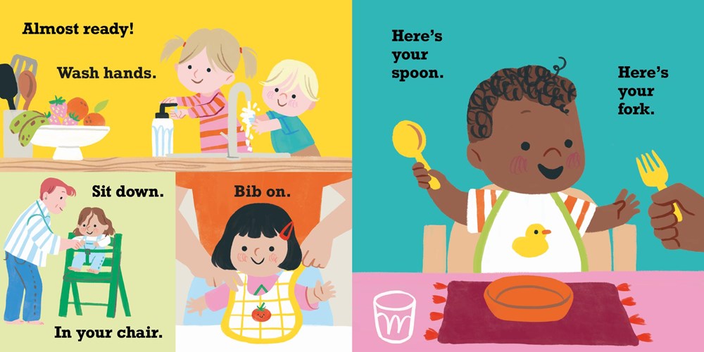 Toddler Talk: All Gone