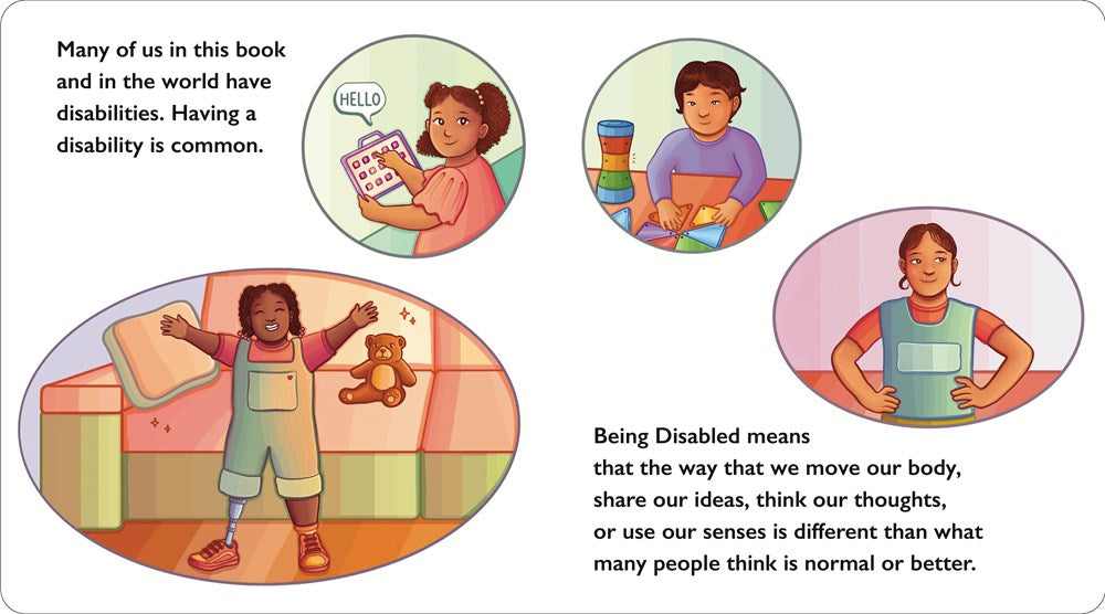 All of Us: A First Conversation About Disability
