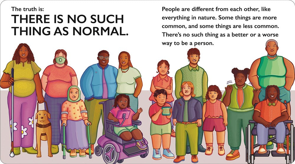 All of Us: A First Conversation About Disability