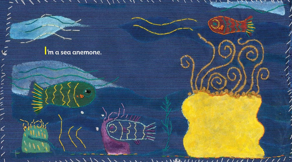 You and Me, Anemone