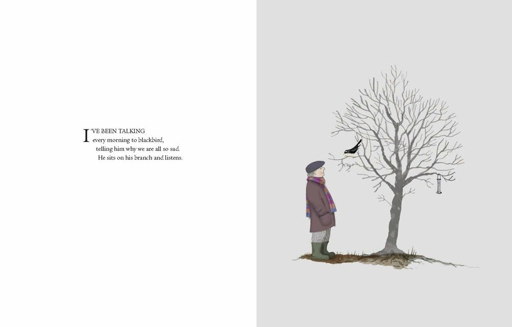 A Song of Gladness : A Story of Hope for Us and Our Planet