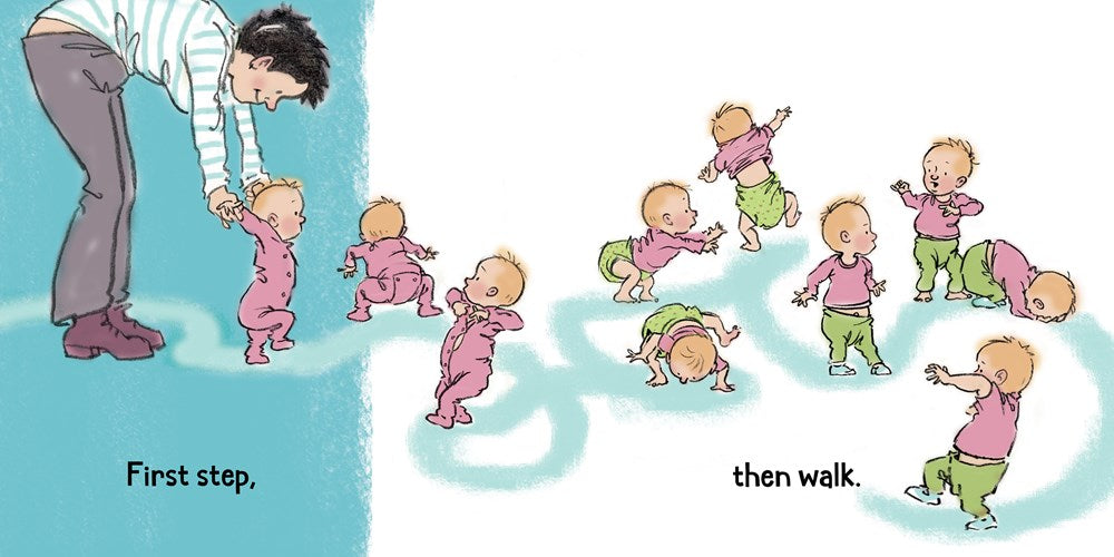 Baby's Firsts