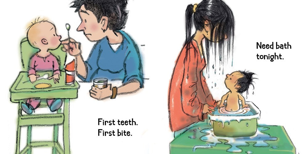 Baby's Firsts