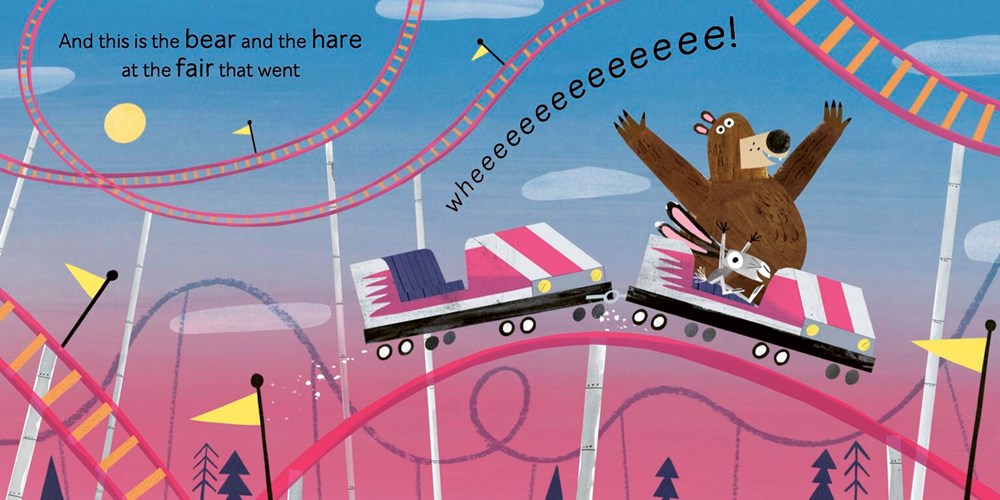 The Bear and the Hare and the Fair