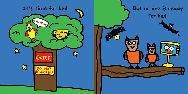 The Bedtime Book