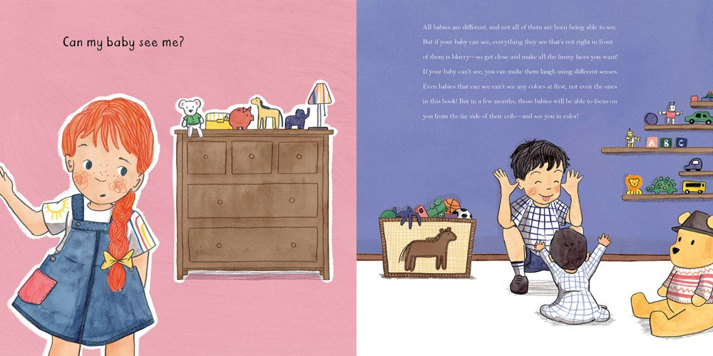 Welcome to the Big Kids Club : What Every Older Sibling Needs to Know!