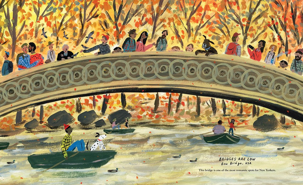 Bridges: A Picture Book