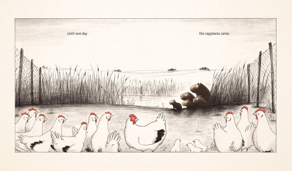 The Capybaras