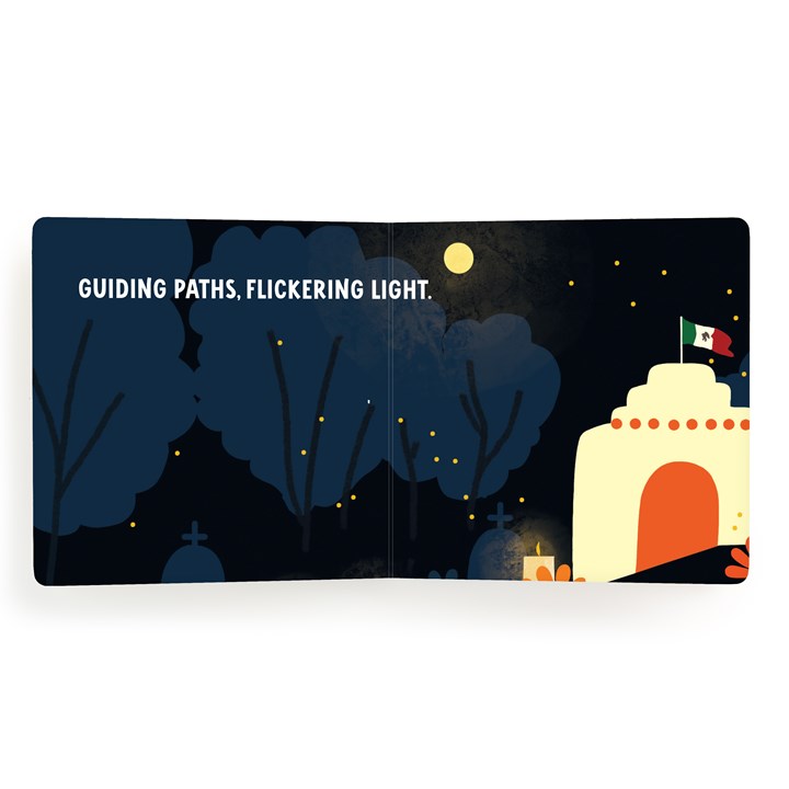 Let's Celebrate Día De Muertos