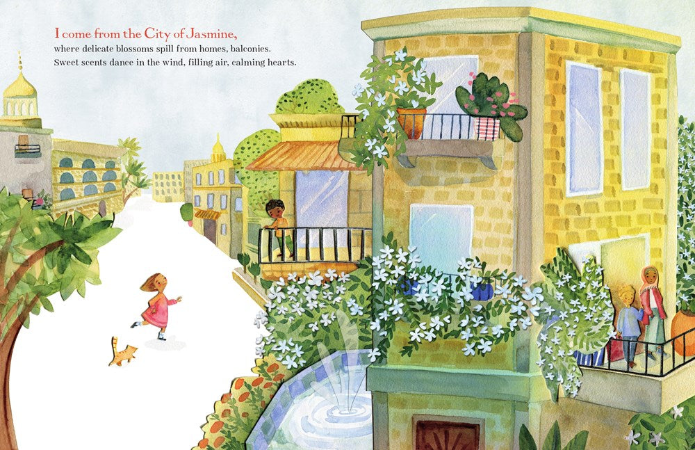 The City of Jasmine