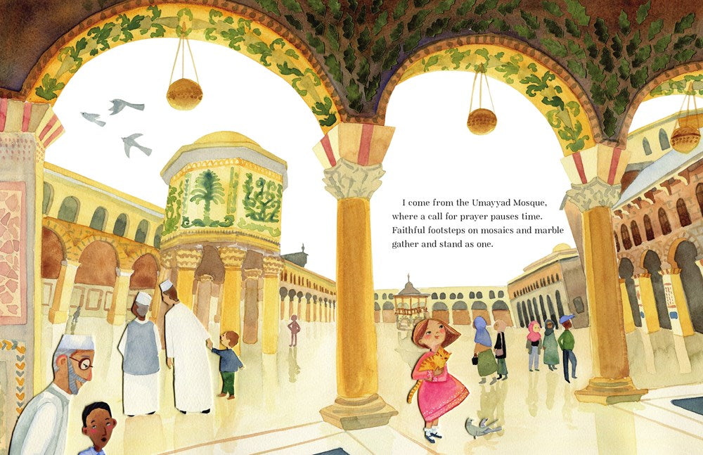 The City of Jasmine