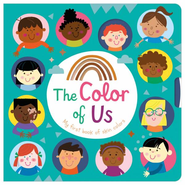 All the Colors of Us - Board Book Bundle