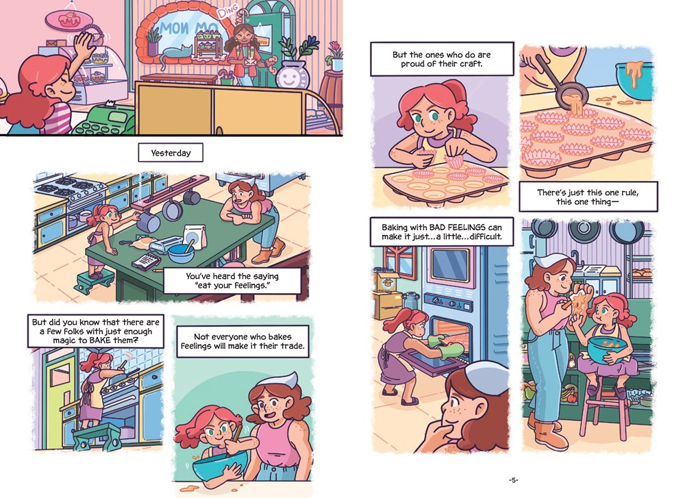 Crumble (A Graphic Novel)