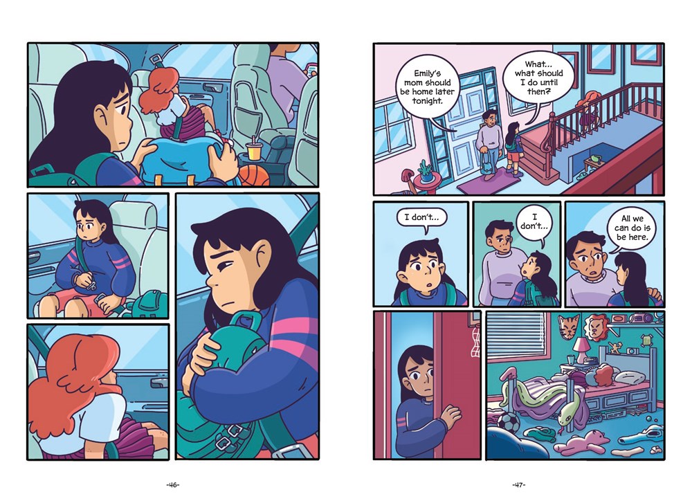 Crumble (A Graphic Novel)