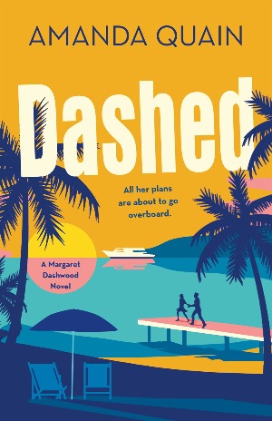 Dashed: a Margaret Dashwood Novel
