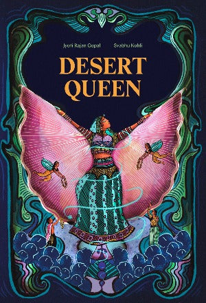 Desert Queen