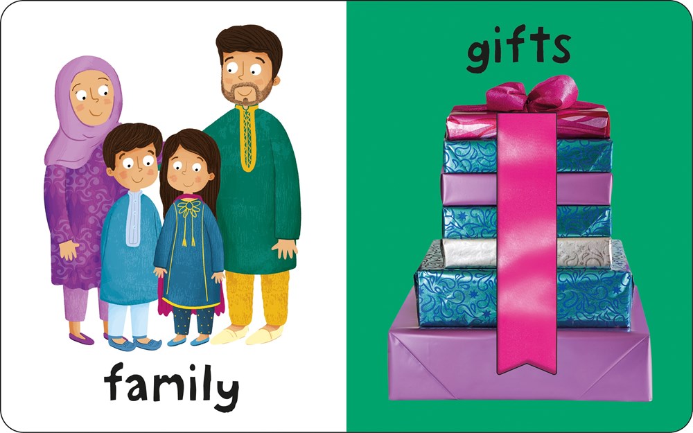 Eid : (Bright Baby Touch & Feel)