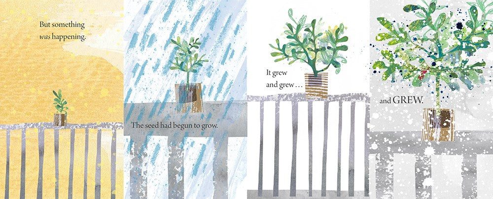 The Extraordinary Gardener