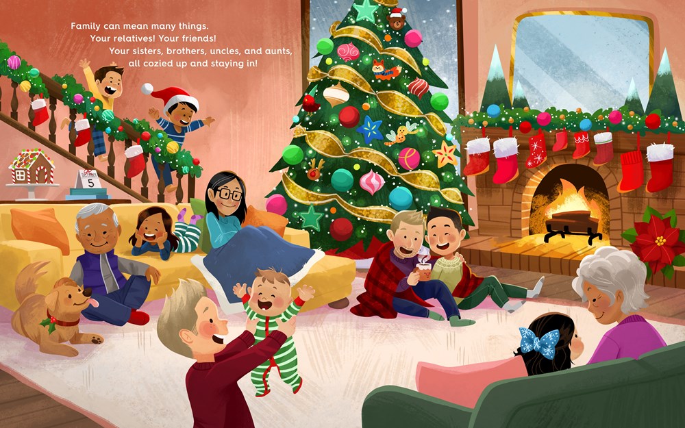Fa La La Family
