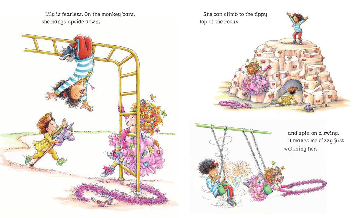 Fancy Nancy: Besties for Eternity