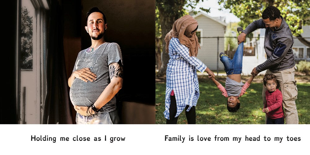 We Are Little Feminists: Families ( We Are Little Feminists #1)