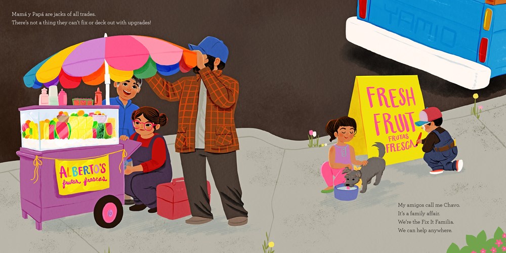 Fix-It Familia