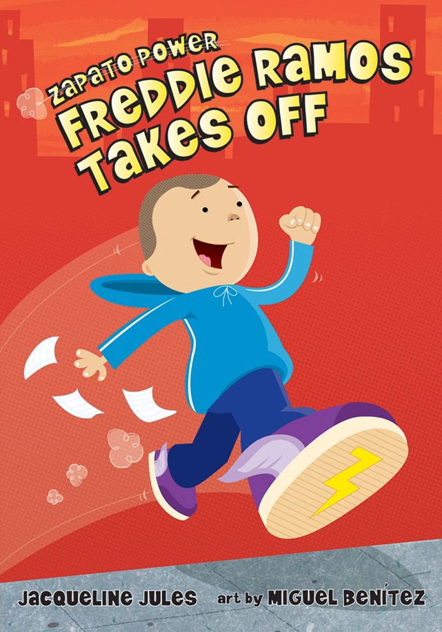 Freddie Ramos Takes Off