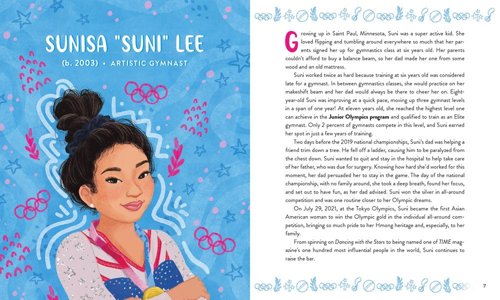 Girls to the Front: 40 Asian American Women Who Blazed a Trail