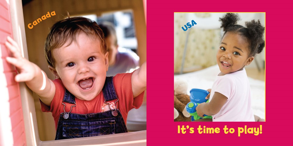 Global Baby Playtime