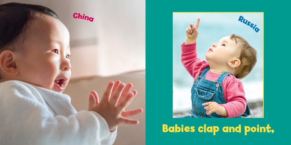 Global Baby Playtime