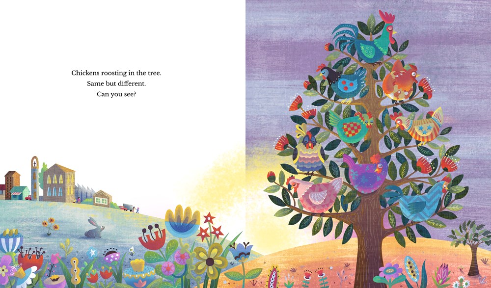 Hatch and Match: A Springtime Seek-and-Find Book