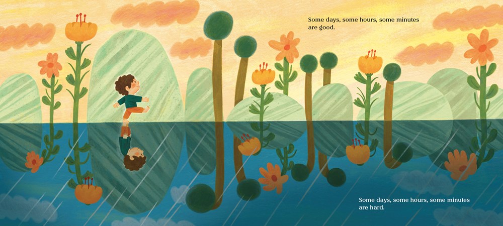 Here: I can be mindful