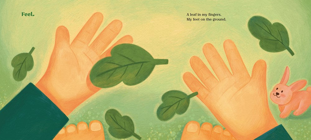 Here: I can be mindful