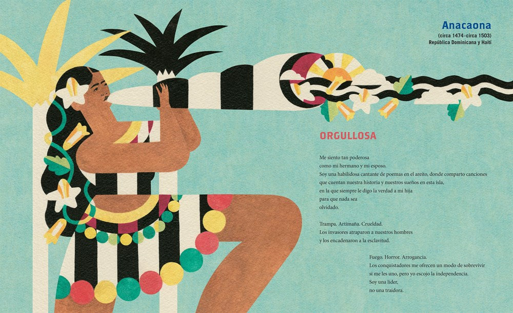 Héroes de la esperanza: Más poemas sobre latinos asombrosos