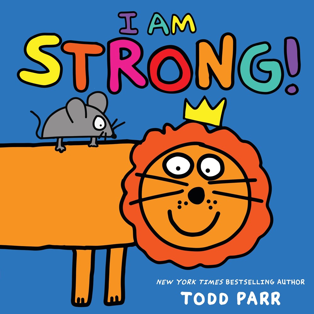 I am Strong!