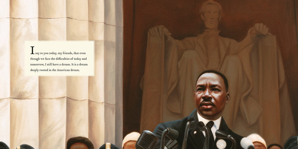 I have a Dream