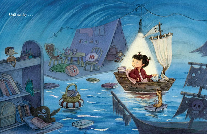 I Lived Inside a Whale