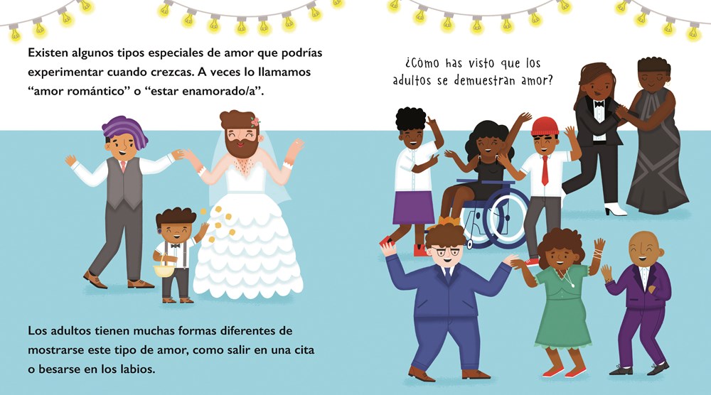 Juntos: una primera conversación sobre el amor