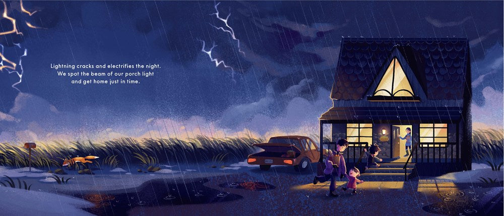 Lights at Night