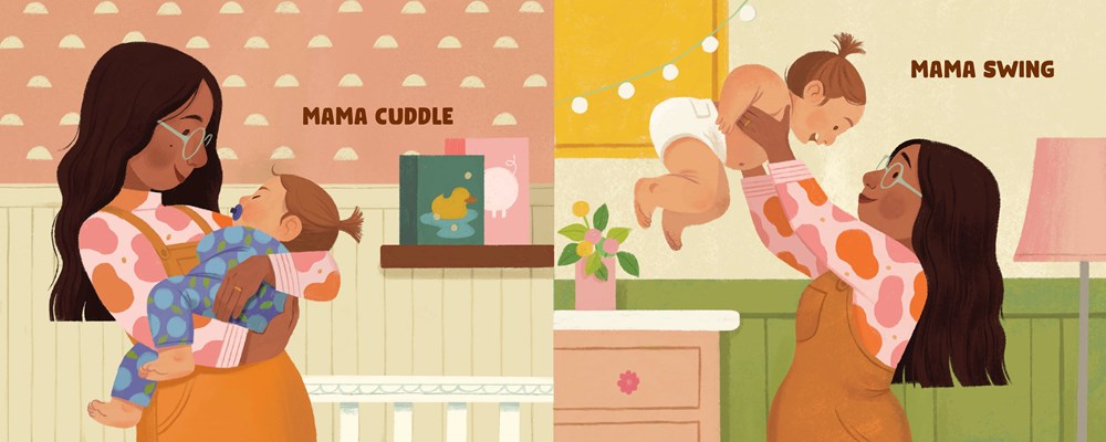 Mama Hug