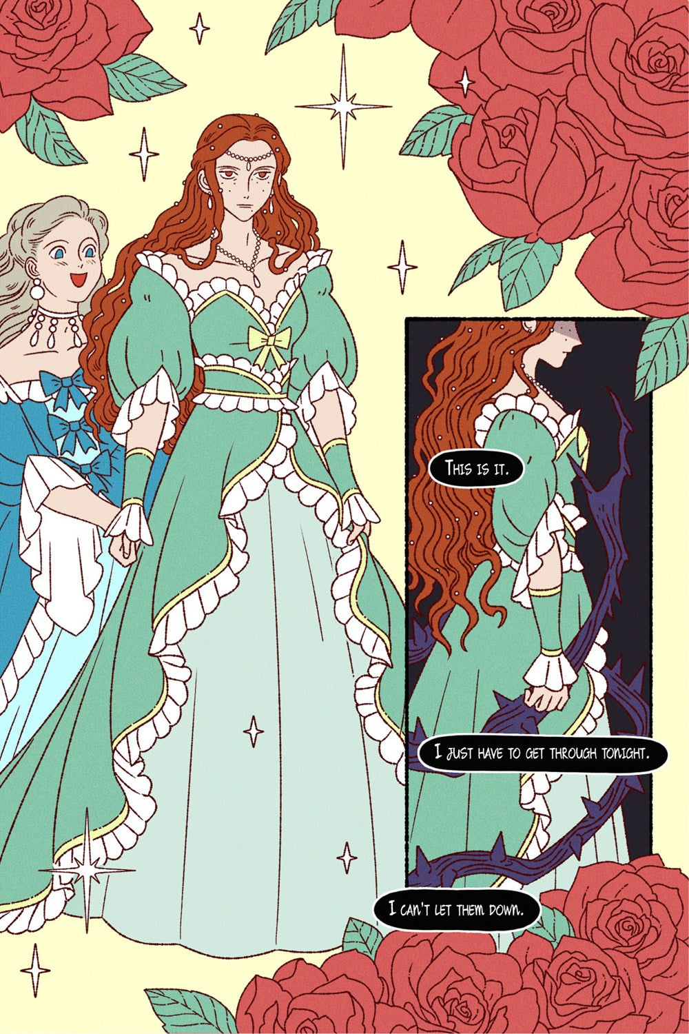 The Marble Queen