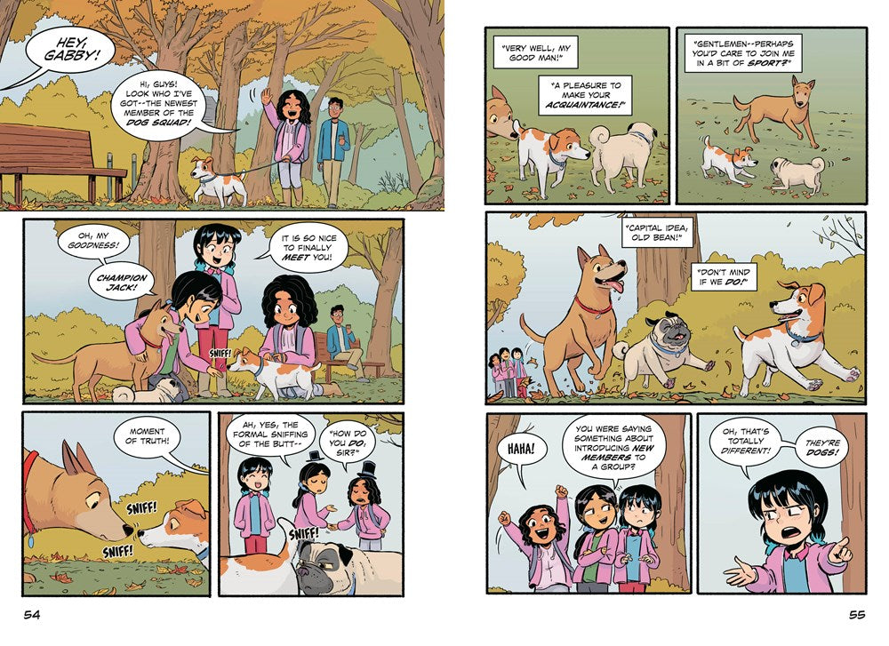 PAWS: Mindy Makes Some Space