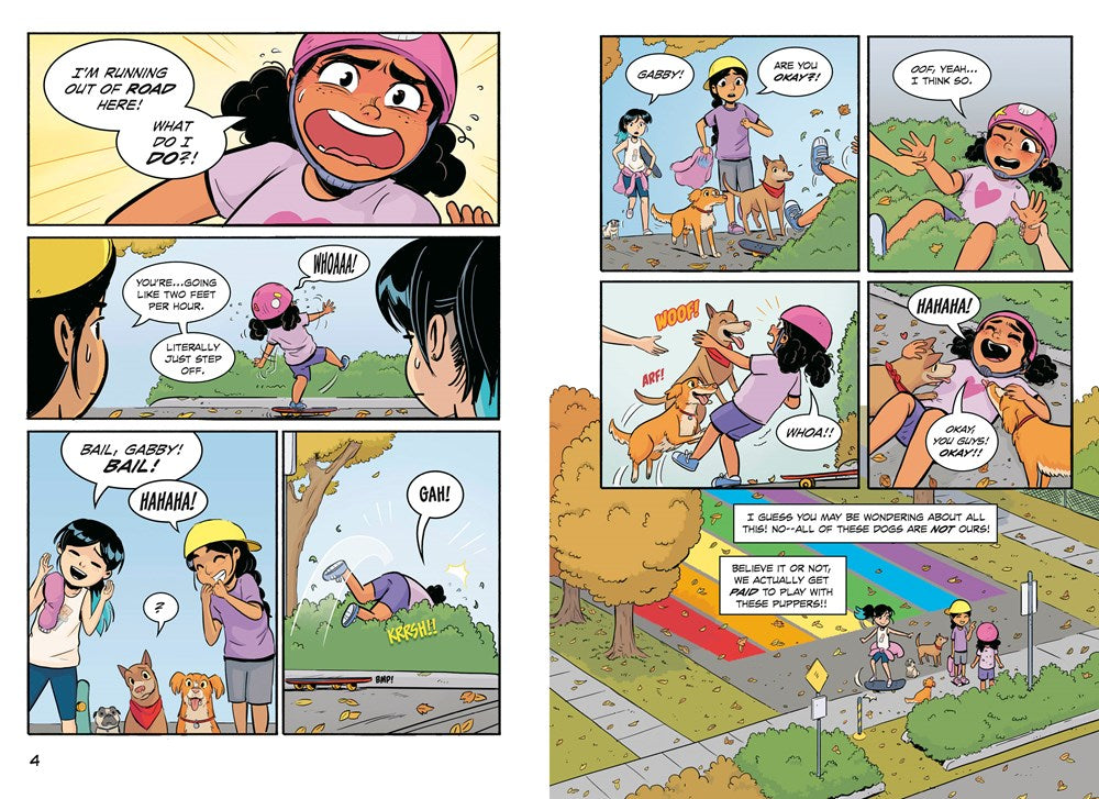 PAWS: Mindy Makes Some Space