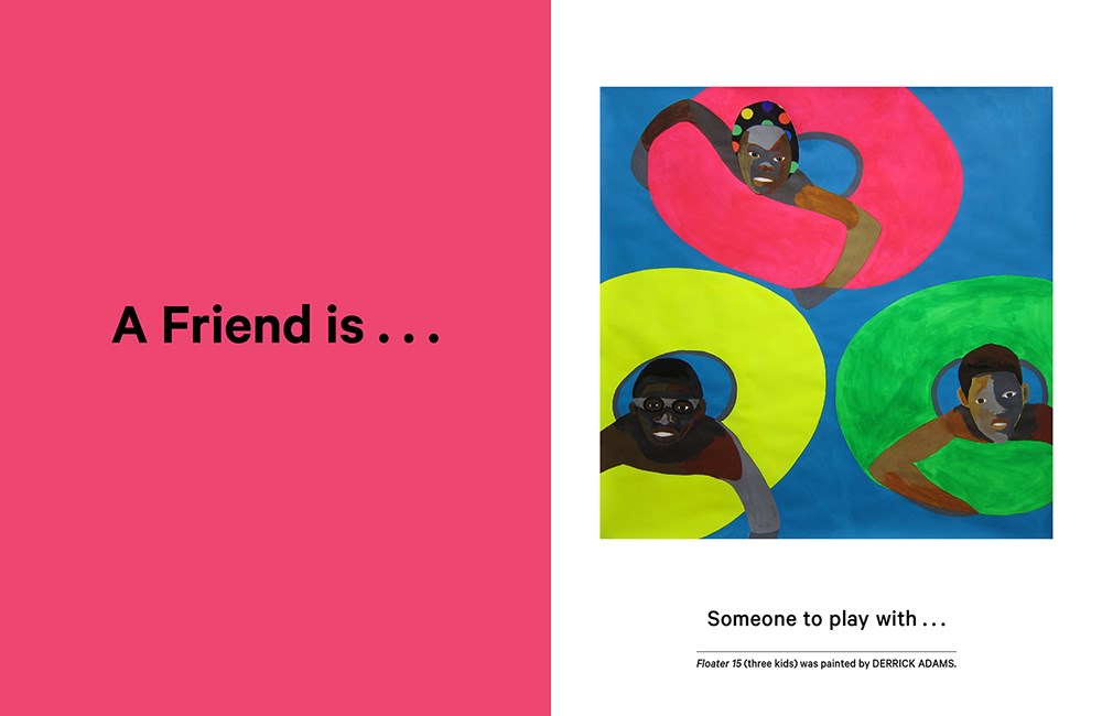 My Art Book of Friendship